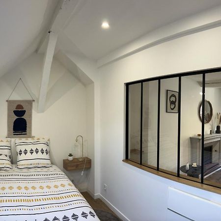 Appartement Design & Calme - Au Centre De Tulle! Bagian luar foto