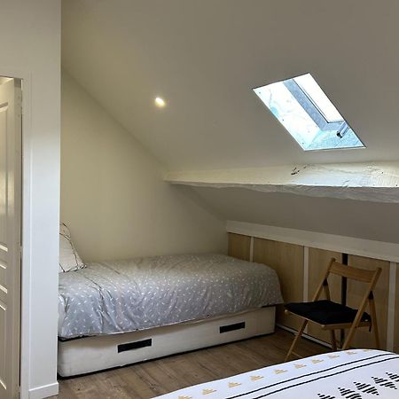 Appartement Design & Calme - Au Centre De Tulle! Bagian luar foto
