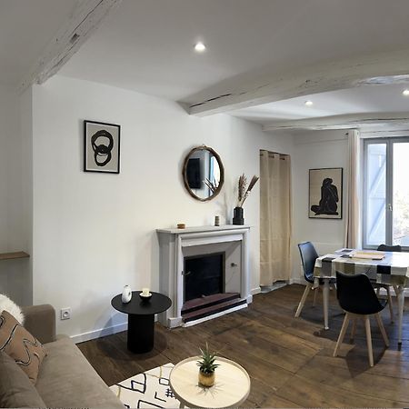Appartement Design & Calme - Au Centre De Tulle! Bagian luar foto