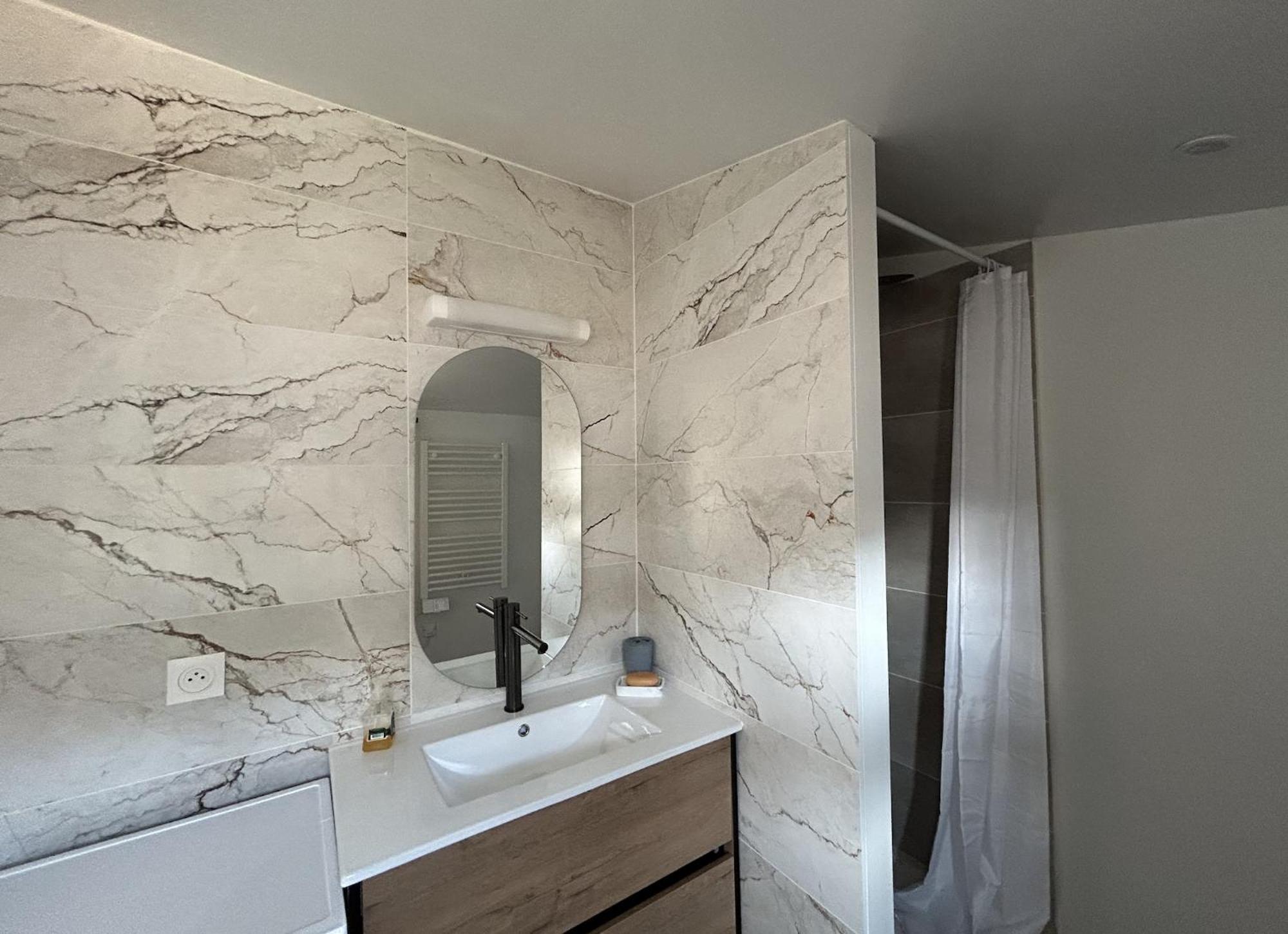 Appartement Design & Calme - Au Centre De Tulle! Bagian luar foto