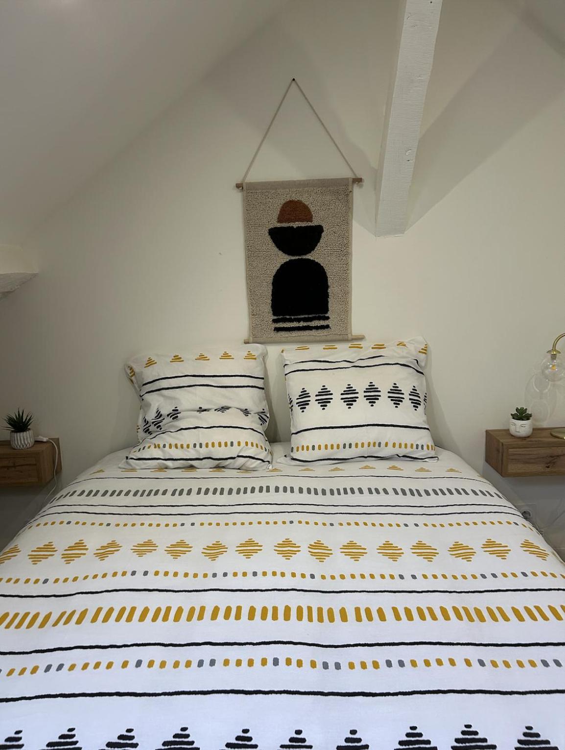 Appartement Design & Calme - Au Centre De Tulle! Bagian luar foto
